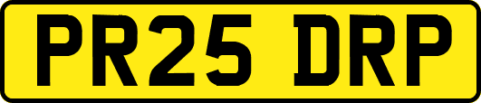 PR25DRP