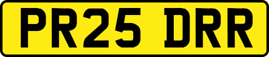 PR25DRR