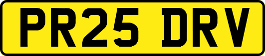 PR25DRV