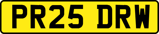 PR25DRW