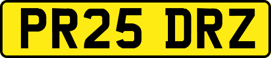 PR25DRZ