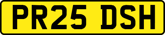 PR25DSH