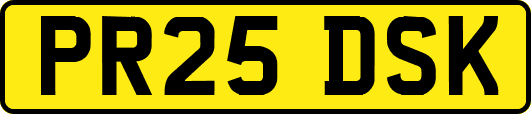 PR25DSK