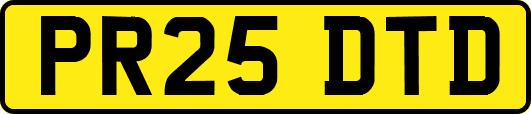 PR25DTD