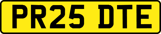 PR25DTE