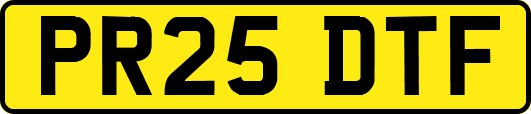 PR25DTF
