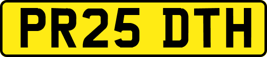 PR25DTH