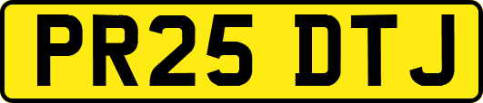 PR25DTJ