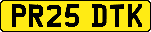 PR25DTK