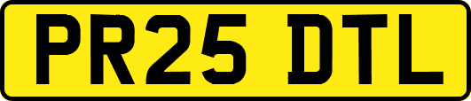 PR25DTL