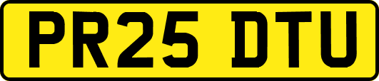 PR25DTU