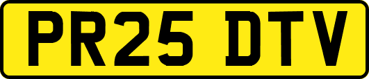 PR25DTV
