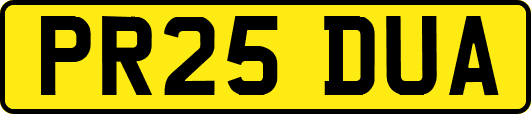 PR25DUA