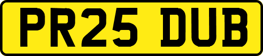 PR25DUB