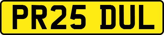 PR25DUL