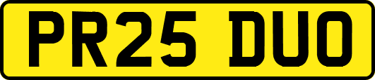 PR25DUO