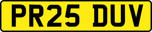 PR25DUV