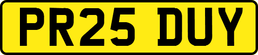 PR25DUY