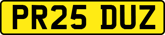PR25DUZ