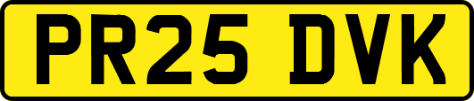 PR25DVK