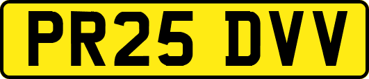 PR25DVV