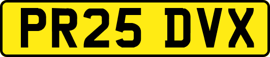 PR25DVX