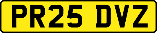 PR25DVZ