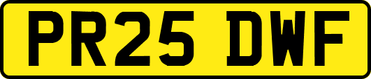 PR25DWF