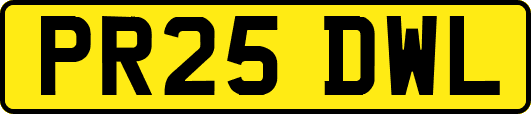 PR25DWL