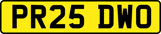 PR25DWO