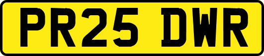 PR25DWR