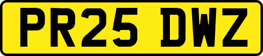 PR25DWZ