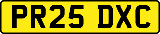 PR25DXC