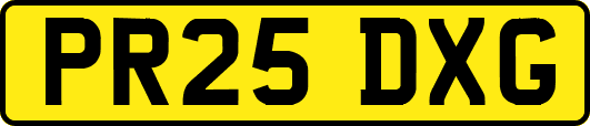 PR25DXG