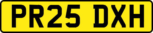 PR25DXH