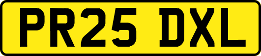 PR25DXL
