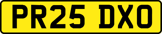PR25DXO