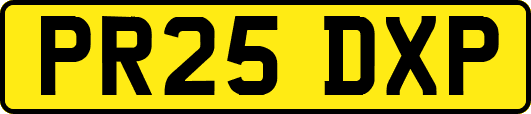 PR25DXP