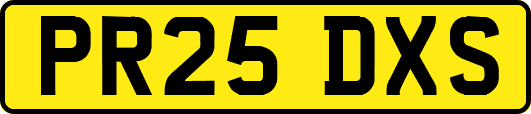 PR25DXS