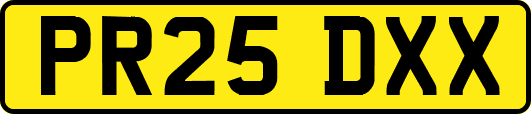 PR25DXX