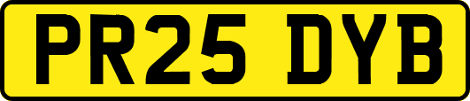 PR25DYB