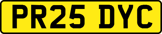 PR25DYC
