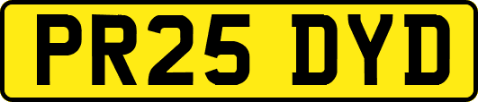 PR25DYD