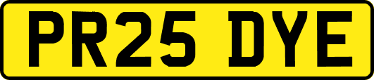 PR25DYE