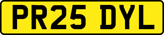 PR25DYL