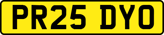 PR25DYO