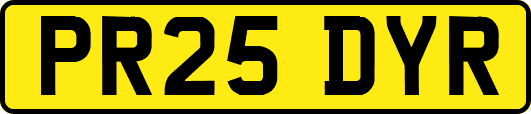 PR25DYR