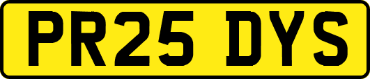 PR25DYS
