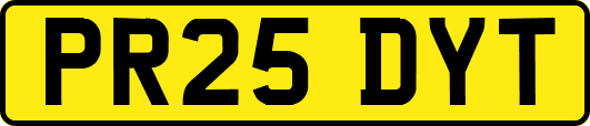 PR25DYT