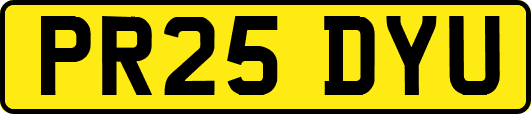 PR25DYU